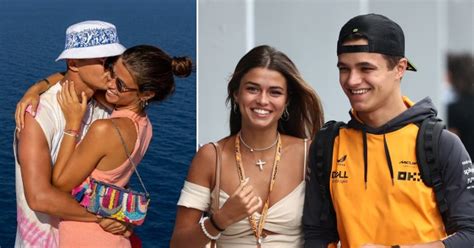 Luisinha oliveira age  The 22-year-old McLaren driver, who is seventh in the drivers' championship, has also talked about how his girlfriend Luisinha Oliveira has 'hate pages' dedicated to her by online trolls